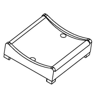HX-B001 16X15 NO PIN底座