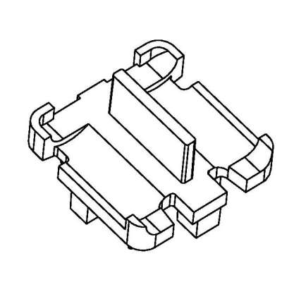 HX-B020 SQ1910臥式(2+2P)底座