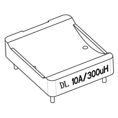 HX-B061B 30X25X7(4P)底座