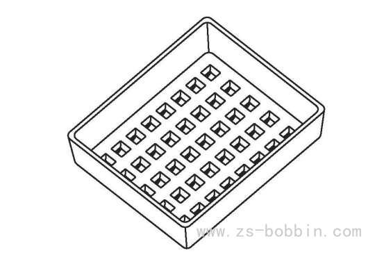 ZS-1013 灌封殼(EE-10)PIN