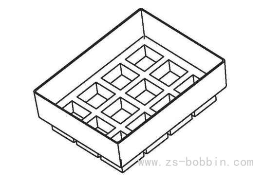 ZS-1502 灌封殼(EFD-15)PIN