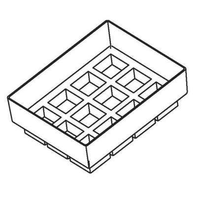 ZS-1502 灌封殼(EFD-15)PIN