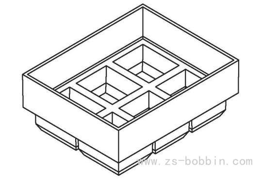 ZS-2204 灌封殼(EEL-22)PIN