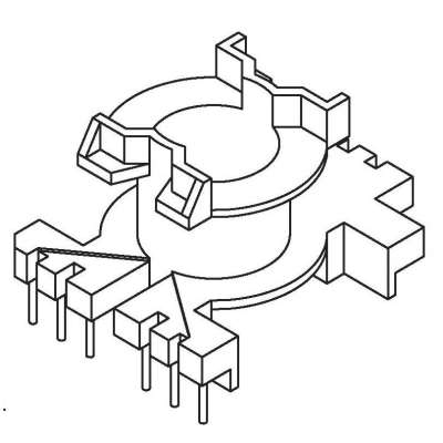 ZS-2604 立式PQ-2620(6+5)PIN