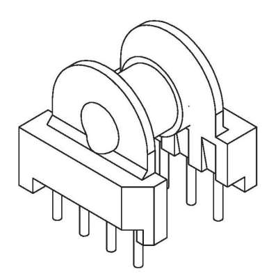 ZS-1009 臥式EP-10(4+4)PIN