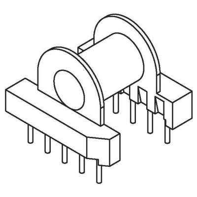 ZS-1304 臥式EP-13(5+5)PIN