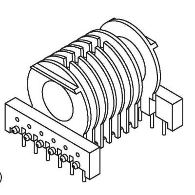 ZS-2821 臥式ERL-28(6+6)PIN