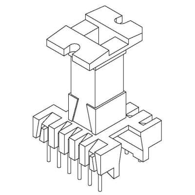 ZS-1606 立式EEL-16(6+4)PIN