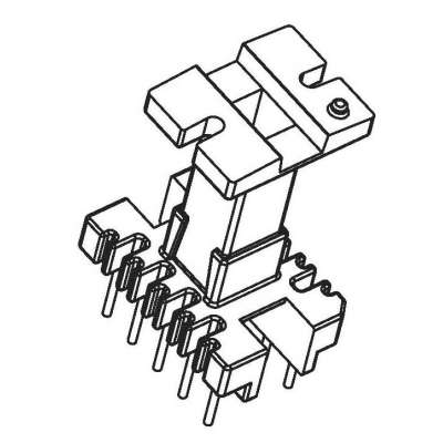 ZS-1912 立式EEL-19(5+5)PIN