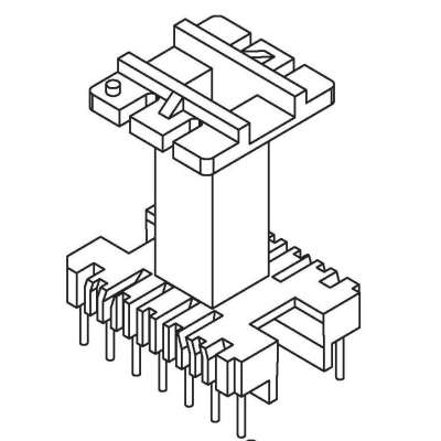 ZS-2510 立式EEL-25(7+7)PIN