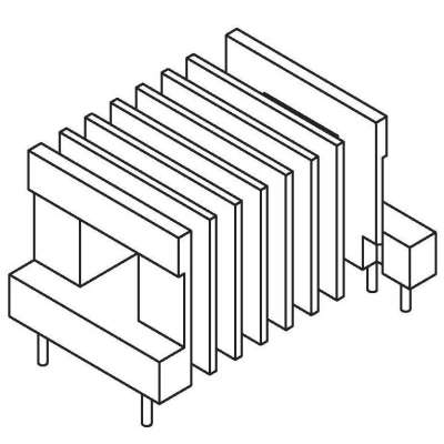 ZS-2511 臥式EEL-25(6+2)PIN