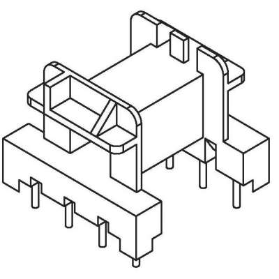 ZS-2001 臥式EF-20(4+4)PIN