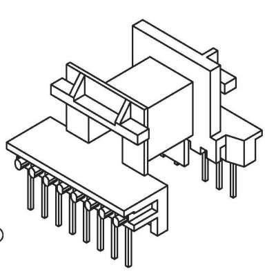 ZS-2014 臥式EF-20(8+6)PIN