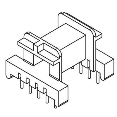 ZS-2501 臥式EF-25(5+5)PIN