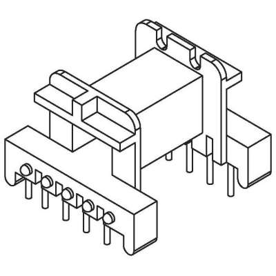 ZS-2501-1 臥式EF-25(5+5)PIN