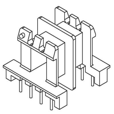 ZS-2518 臥式EF-25(4+4)PIN