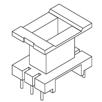 ZS-2802 立式EI-28(3+2)PIN