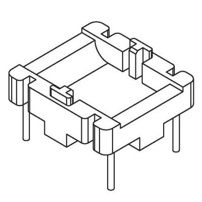 ZS-B010 BASE(2+2)PIN