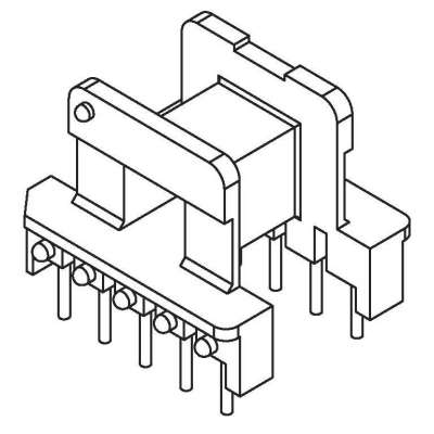 ZS-2212 臥式EE-22(5+5)PIN