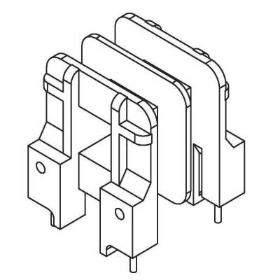 ZS-2505 臥式EE-25(2+2)PIN