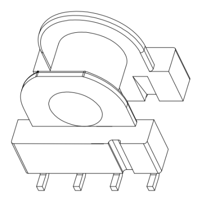 Y-S703 EP7臥式4+4 L PIN