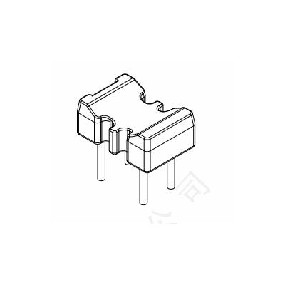 BASE-058  底座2+2PIN