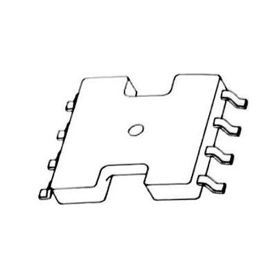 XWC-BASE/SMD底座(4+4PIN)