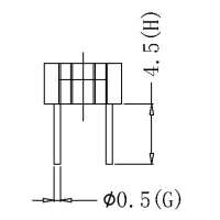 GC-BASE016/BASET953(2+2PIN)