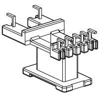 SR-EE-1323/EE-13立式單槽(5+2)PIN