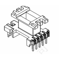 EI-1409  立式5+2+2PIN