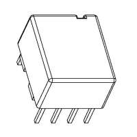 XHY-BASE-027/BASE(4+4PIN)