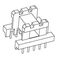 XHY-EE-1905-1/EE19臥式(5+5PIN)