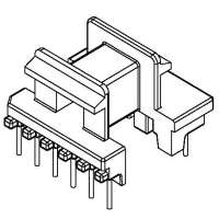 XHY-EE-1908-2/EE19臥式(6+2PIN)