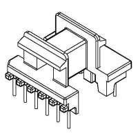 XHY-EE-1916/EE19臥式(6+2PIN)