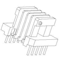 XHY-EE-1918/EE19臥式(5+5PIN)