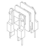 XHY-EE-2502/EE25臥式(2+2PIN)