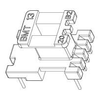 XHY-EI-1316-1/EI13立式(5+2PIN)