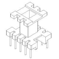 XHY-EI-1602/EI16立式(5+5PIN)