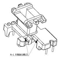 XHY-EI-1630/EI16立式(5+2PIN)