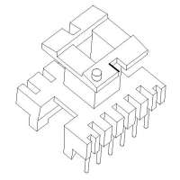 XHY-EI-1640/EI16立式(6+4PIN)