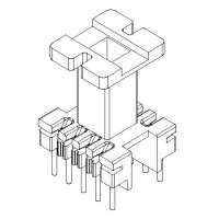 XHY-EI-1652/EI16立式(5+5PIN)