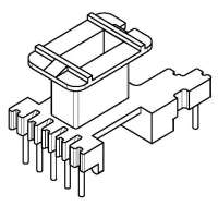 XHY-EI-1659/EI16立式(5+1+1PIN)