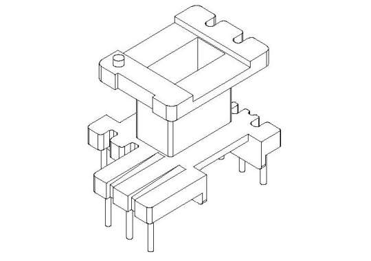 XHY-EI-1925/EI19立式(5+2+3PIN)