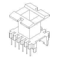 XHY-EI-4028/EI40立式(6+6PIN)