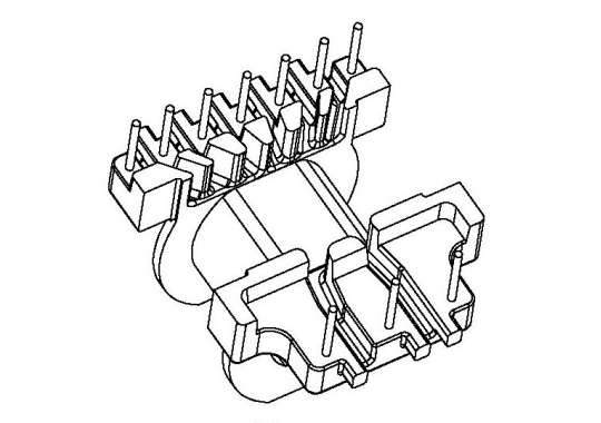 XHY-ER-2508/ER25臥式(7+3PIN)