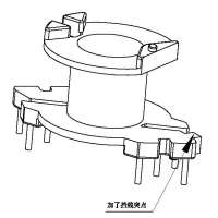 XHY-RM-0701/RM07立式(4+4PIN)