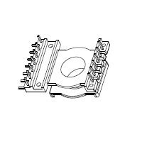 RH-ER-2813立式（6+7PIN)