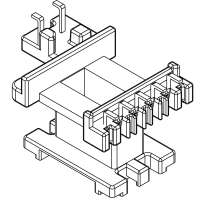 SR-EI-1707-3/EI-17立式單槽(5+2)PIN