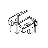 SQ-18/SQ-1809臥式（2+2PIN）