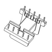 EFD-25/EFD-2508(5+5PIN)